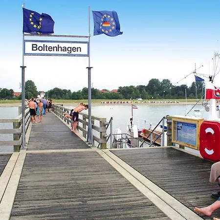 Apartmán An Der Ostsee, Wohlenberg