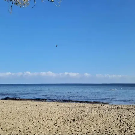 An Der Ostsee, Apartman Wohlenberg