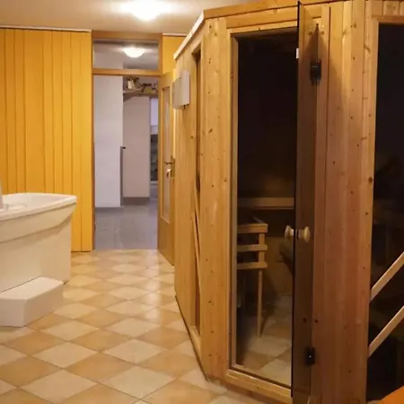 An Der Ostsee, Apartmán